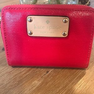 Kate Spade Credit Card Wallet